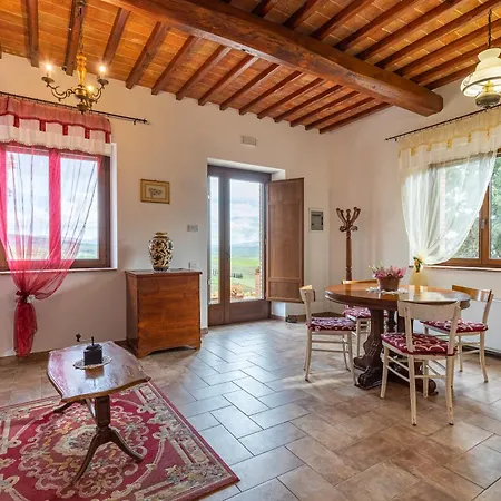 Il Casato Mag-il Vaglio Farm stay *