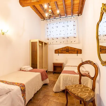 Il Casato Mag-il Vaglio * Pienza