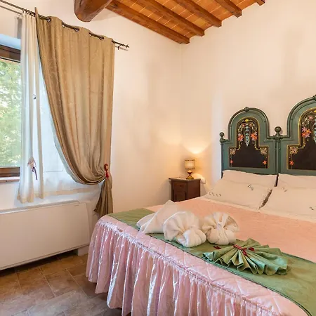 Il Casato Mag-il Vaglio Farm stay