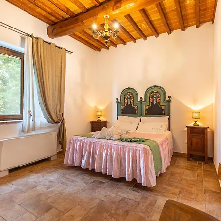 Farm stay Il Casato Mag-il Vaglio *