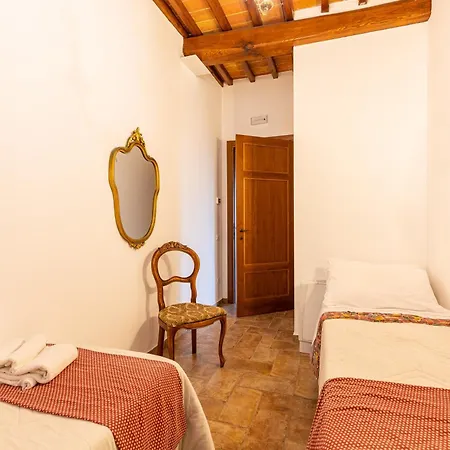 Il Casato Mag-il Vaglio Farm stay Pienza