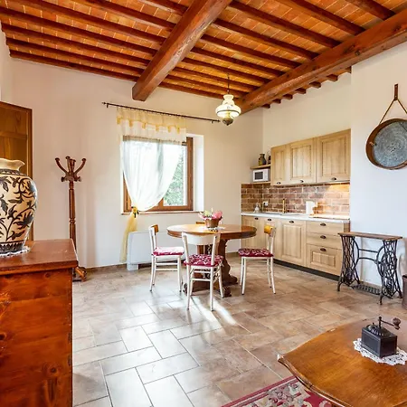 Farm stay Il Casato Mag-il Vaglio