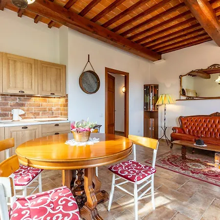 Il Casato Mag-il Vaglio * Pienza