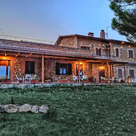 Il Casato Mag-il Vaglio * Pienza
