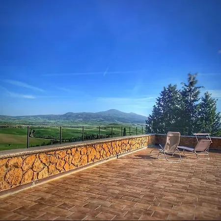 Farm stay Il Casato Mag-il Vaglio