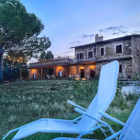 Il Casato Mag-il Vaglio Farm stay *
