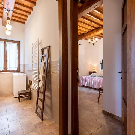 Il Casato Mag-il Vaglio Farm stay