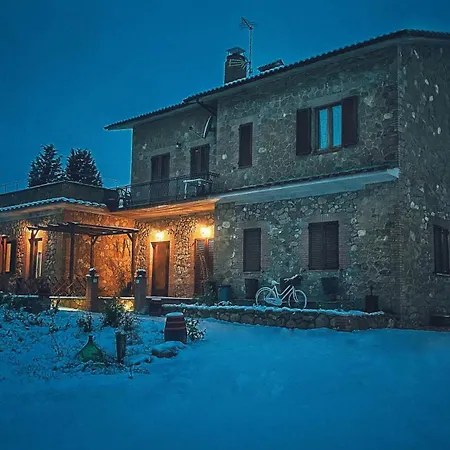 Il Casato Mag-il Vaglio Farm stay Pienza