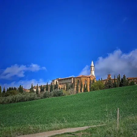Farm stay Il Casato Mag-il Vaglio Pienza