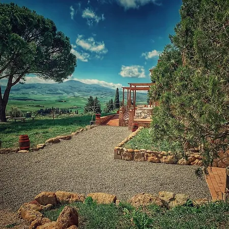 Il Casato Mag-il Vaglio * Pienza