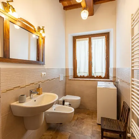 Il Casato Mag-il Vaglio Farm stay
