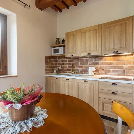 Farm stay Il Casato Mag-il Vaglio