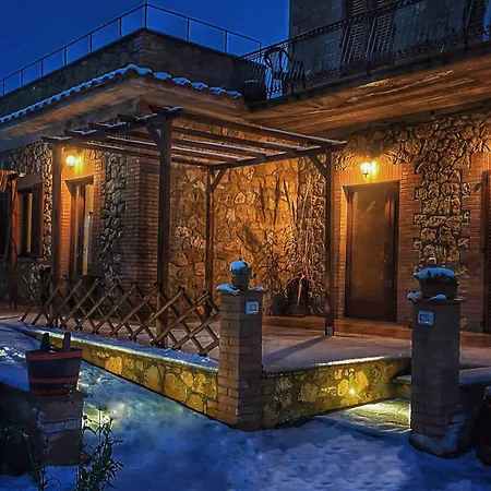 Farm stay Il Casato Mag-il Vaglio Pienza