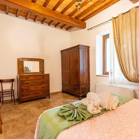 Il Casato Mag-il Vaglio Alloggio per agriturismo *